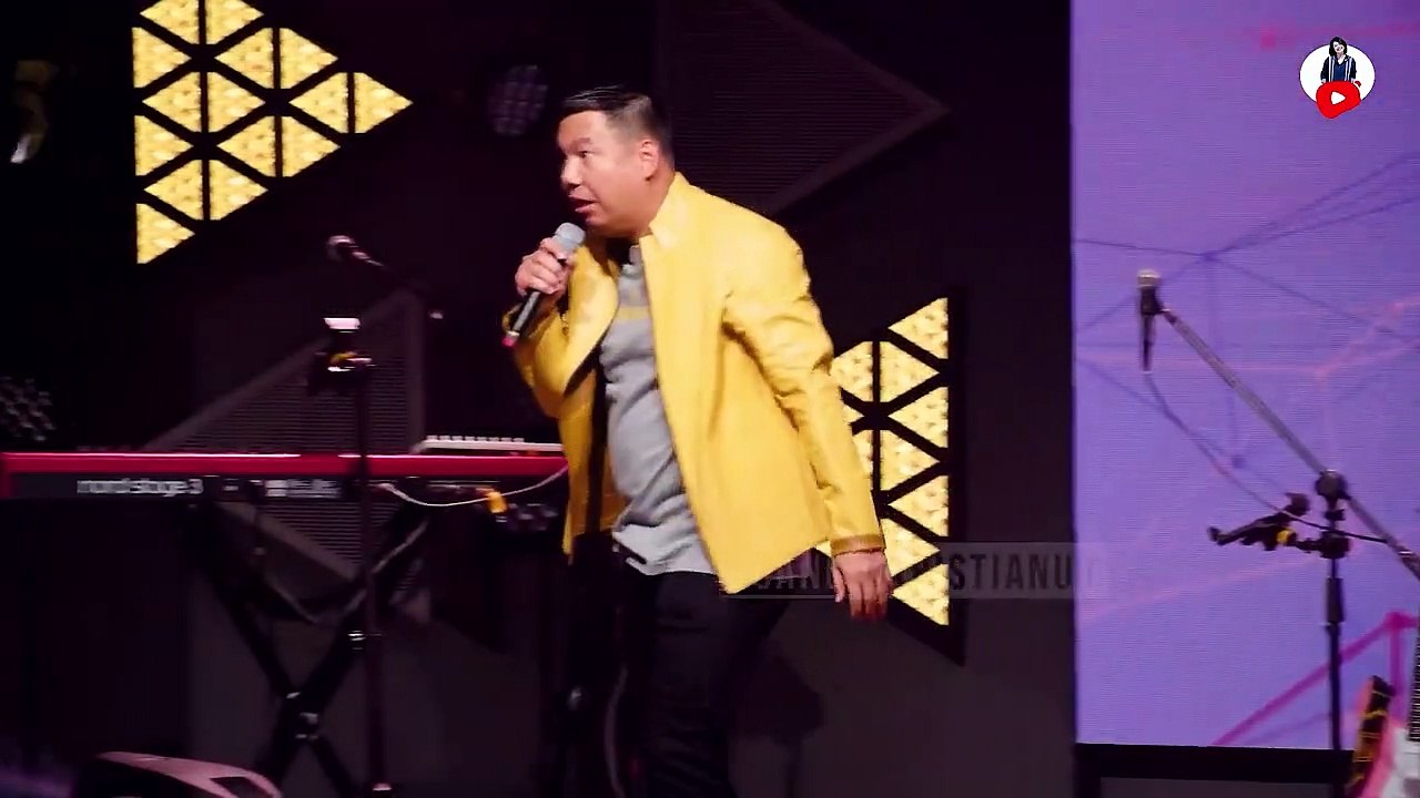 Tujuan Melayani Menghancurkan Ego Kita - Yoanes Kristianus #yoaneskristianus