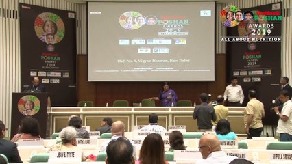 Outlook Poshan Awards 2019: Making Nutrition a Household Word