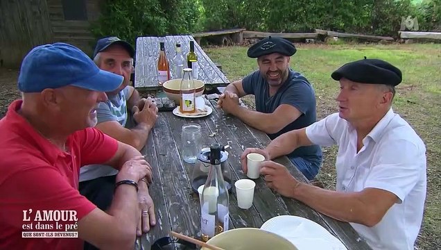 Bernard S. (60 ans), Languedoc-Roussillon-Midi-Pyrénées, dans L'amour est dans le pré : Que sont-ils devenus ? sur M6