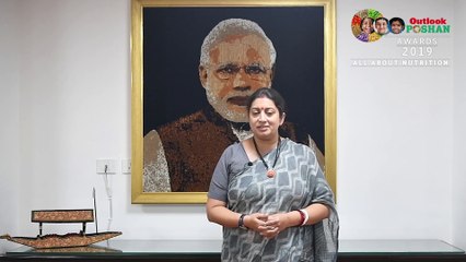 Union Minister Smriti Irani Has An Important Message On Nutrition For India