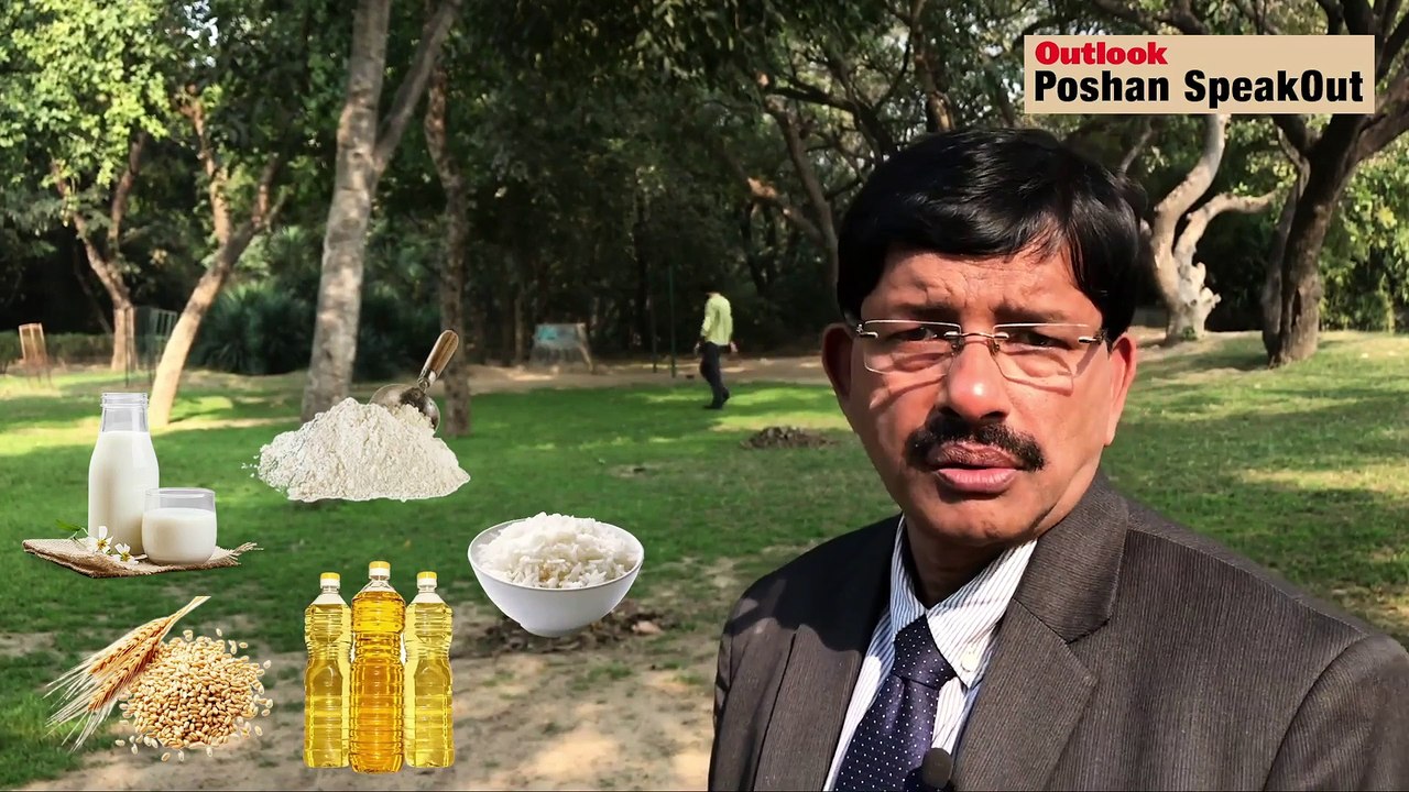 Poshan Abhiyaan A Historic Initiative: Basanta Kumar Kar, Country Director, PCI/India