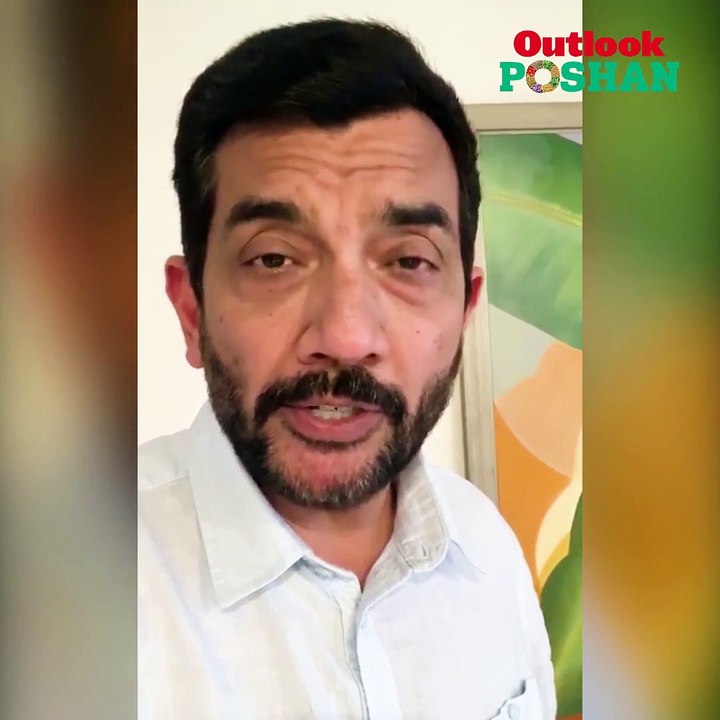 Celebrity chef Sanjeev Kapoor talks about Outlo...