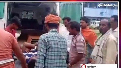 BREAKING: बहन के साथ मारपीट करने पर समझाने पहुंचे भाई और मामा, बहनोई ने दोनों को मारी गोली