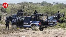 Crisis de seguridad en Zacatecas: Cinco policías secuestrados por comando en Villa Hidalgo