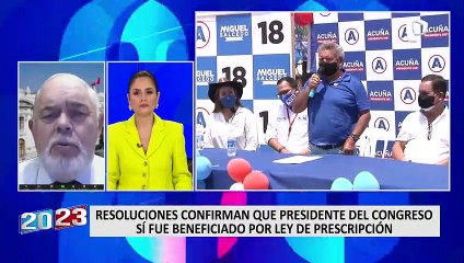 Jorge Montoya exige desafuero de la congresista Digna Calle: "Se está burlando de su electorado"