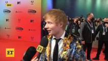 Ed Sheeran Gets Excited Over Being a Girl Dad While Revealing Sex of Fan’s Baby