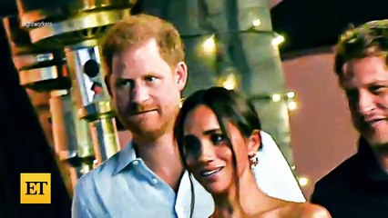 Meghan Markle Steps Out for Pre-Birthday DATE Night With Prince Harry
