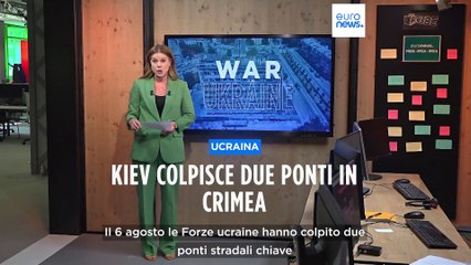 Le notizie del giorno | 08 agosto - Mattino
