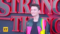 How Stranger Things Helped Noah Schnapp Come Out