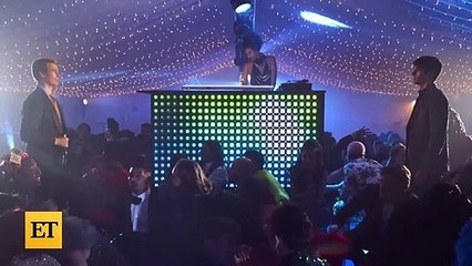 Discover the Romantic Royal Love Story Behind 'Red, White & Royal Blue' 🇺🇸👑