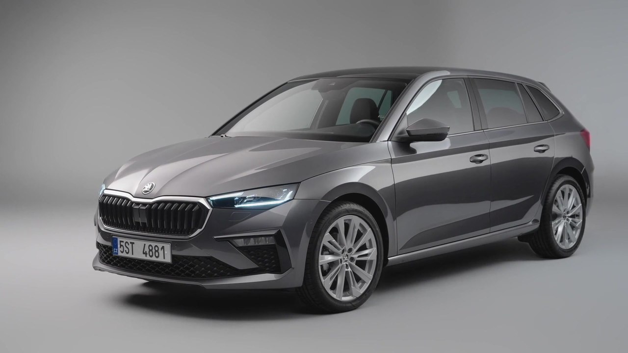 Der neue Škoda Scala und Kamiq - umfangreiches Update für die erfolgreichen Kompaktmodelle