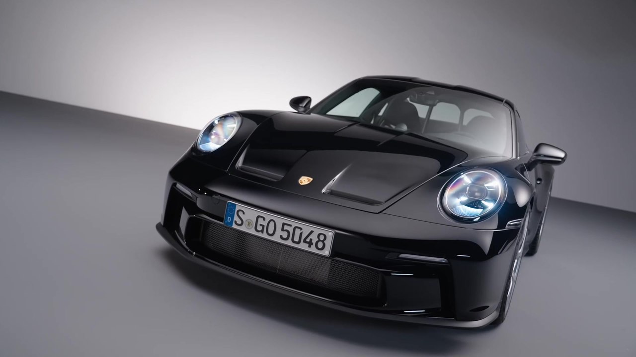 Porsche 911 S/T Walkaround mit Frank Moser