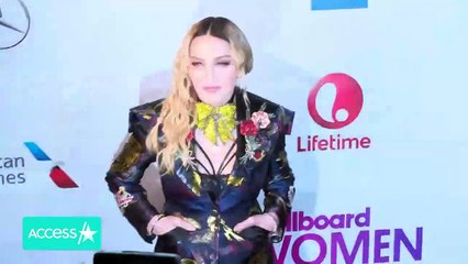 Madonna Shares Tour Update After Hospitalization