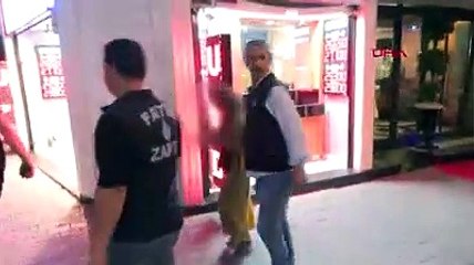 İstanbul'da çocukları dilendiren çeteye operasyon