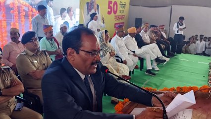 नीमकाथाना जिले में बदलाव और विकास का नया युग शुरू