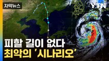 [자막뉴스] 심상치 않은 남해안 온도...위험속도로 '직선 관통' / YTN