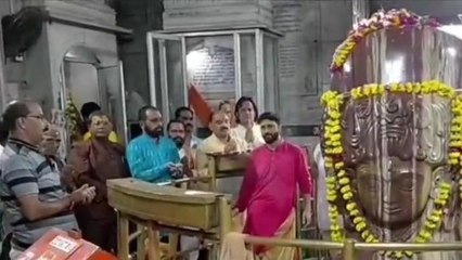 मंदसौर: अच्छी बारिश के इंतजार में जिला, भगवान पशुपतिनाथ की शरण में भक्त