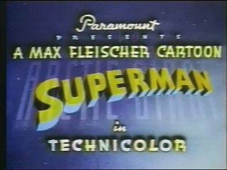 Superman Cartoon | Arctic Giant