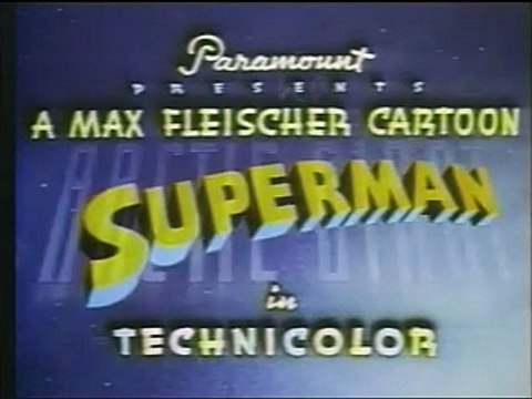 Superman Cartoon | Arctic Giant