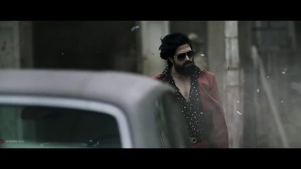 KGF Movie Best Scene in Hindi dubed | kgf movie scene police station