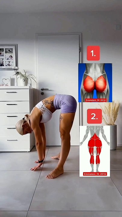 Exercise for leg