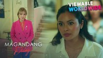 Magandang Dilag: A surprise for the soon-to-be bride (Episode 31)