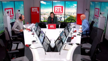 Le journal RTL de 8h du 08 août 2023