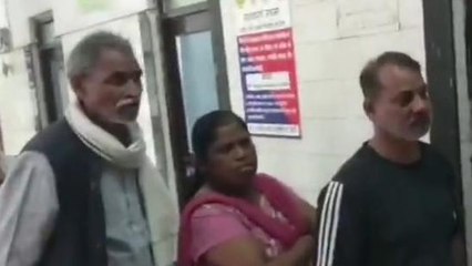 भोपाल: JP अस्पताल के नहीं बदले हालात, नदारद डॉक्टरों से मरीज परेशान