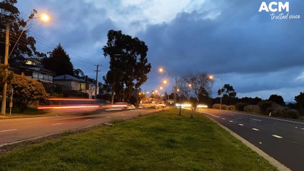 West Tamar Highway traffic | The Examiner | August 2023