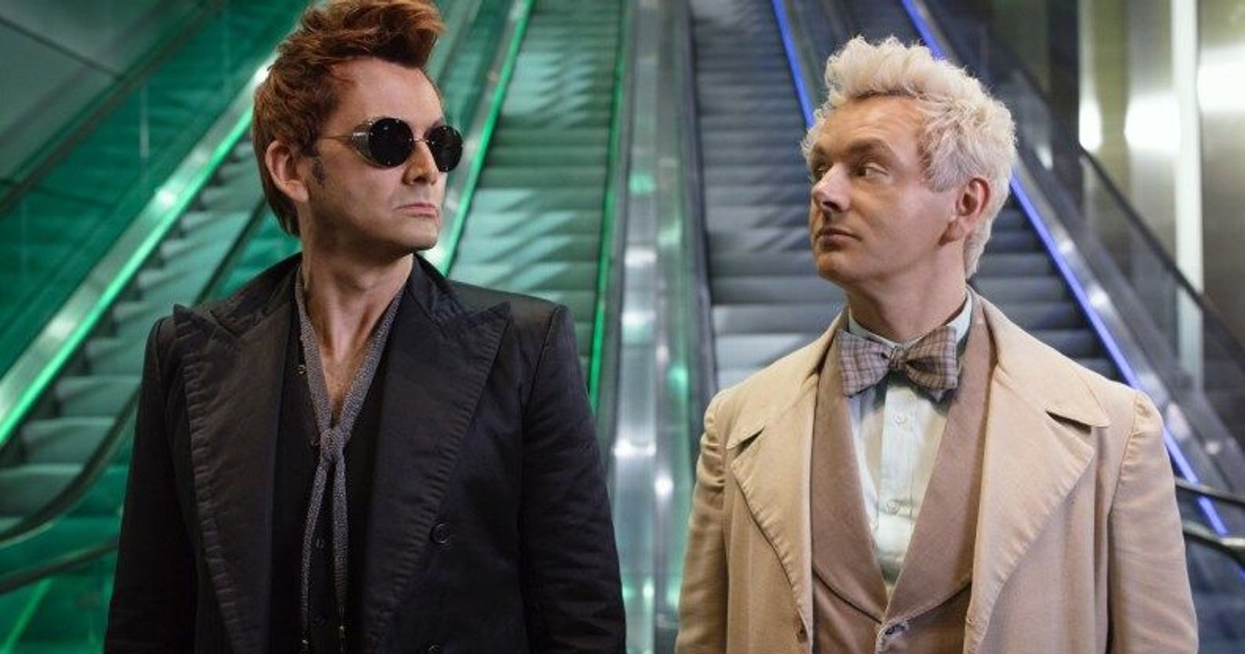 Crítica de 'Good Omens (Buenos Presagios)', temporada 2, de Amazon Prime Video