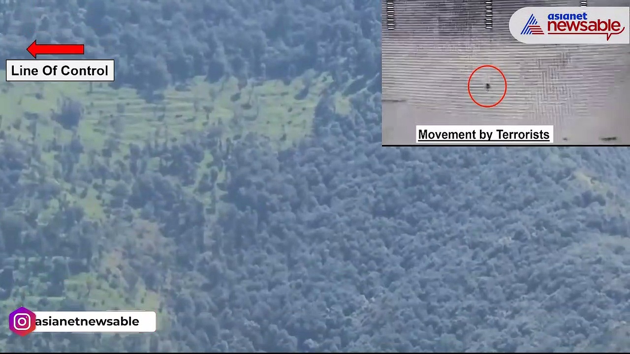 Pakistan trying to revive terrorism in the South Kashmir