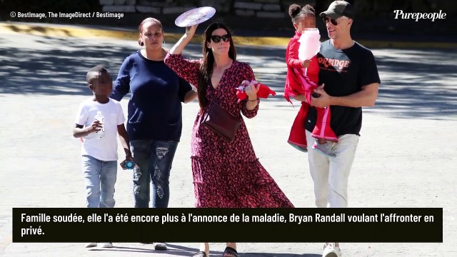 Sandra Bullock dévastée : mort de son compagnon Bryan Randall à l'âge de 57 ans, les causes de son décès révélées