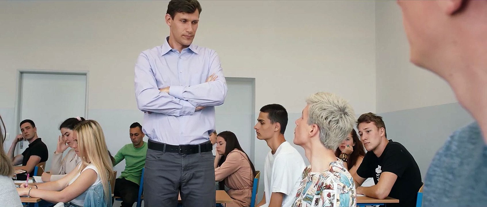 Die Höhle Trailer OmdU