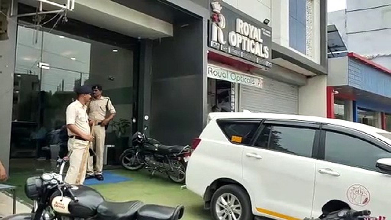 VIDEO: कलाम कोचिंग पर ईडी की रेड, पेपर लीक के बाद भाजपा ने की थी शिकायत