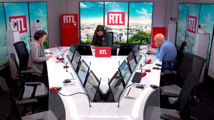 Le journal RTL de 8h30 du 08 août 2023