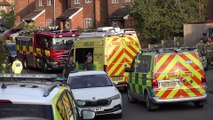 Haywards Heath building evacuated following suspected 'hazardous material incident'