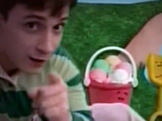Blue's Clues S01E04 Blue's Story Time