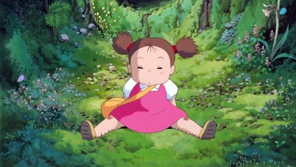 Il mio vicino Totoro (Trailer Ufficiale HD)