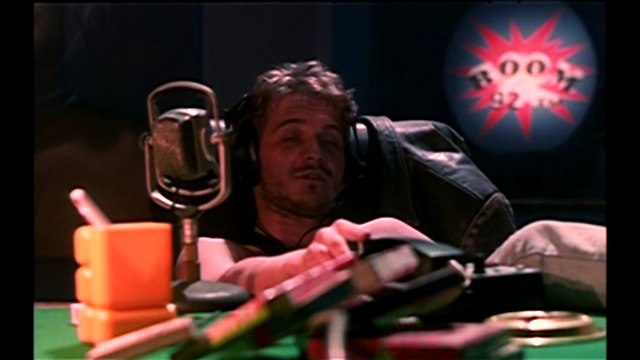 Crni bombarder (1992) Domaci Film