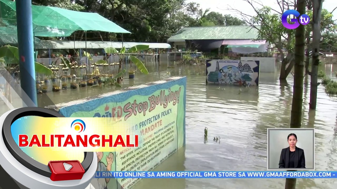 Guidelines sa paglipat ng paaralan ng mga estudyanteng apektado ng kalamidad, binabalangkas na ng DepEd | BT