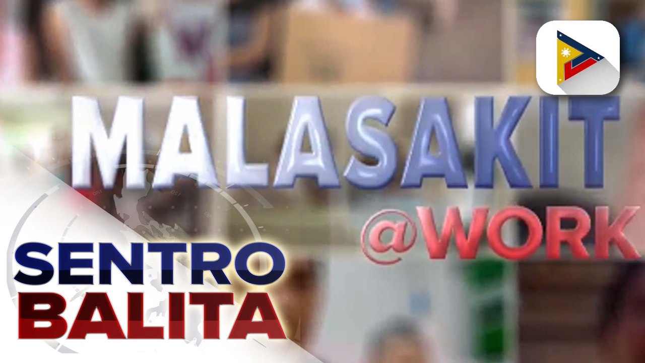 MALASAKIT AT WORK: Isang ina, humihingi ng tulong para mabayaran ang malaking hospital bill ng anak na may acute pneumonia