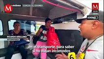 Transportistas Mexiquenses y Autodefensas unen fuerzas en Patrullajes Comunitarios