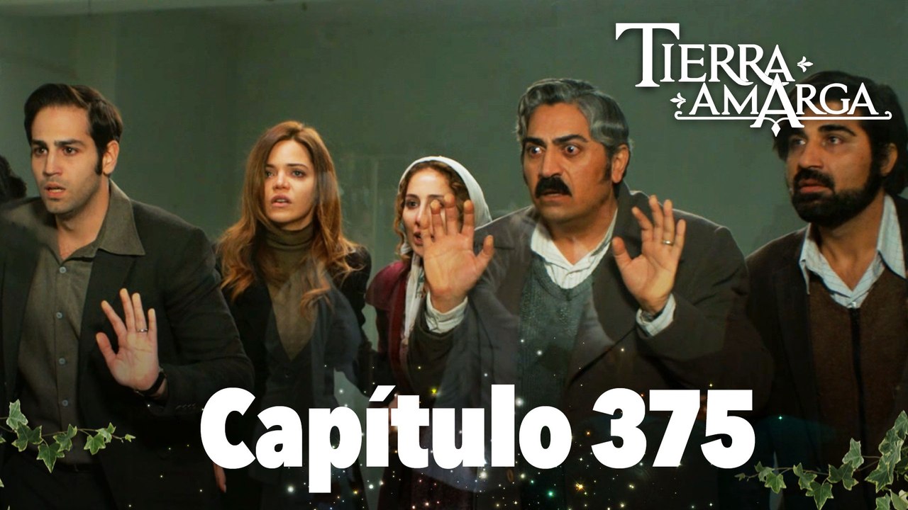 Tierra Amarga - Capítulo 375