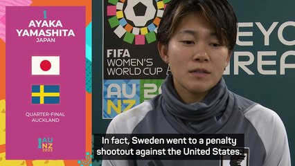 Advantage Japan should quarter-final reach penalties