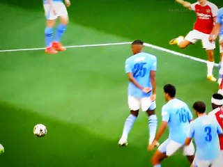 Arsenal v Manchester City _ Key Moments _ FA Community Shiel