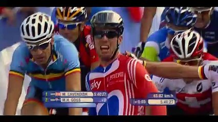 Mark Cavendish: Never Enough Trailer OV