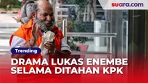 Rentetan Drama Lukas Enembe Selama Ditahan KPK, Kini Dinilai Jorok sampai Tahanan Ngeluh