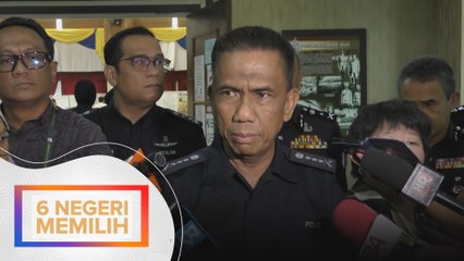 Polis siasat dakwaan ancaman keselamatan terhadap Sanusi