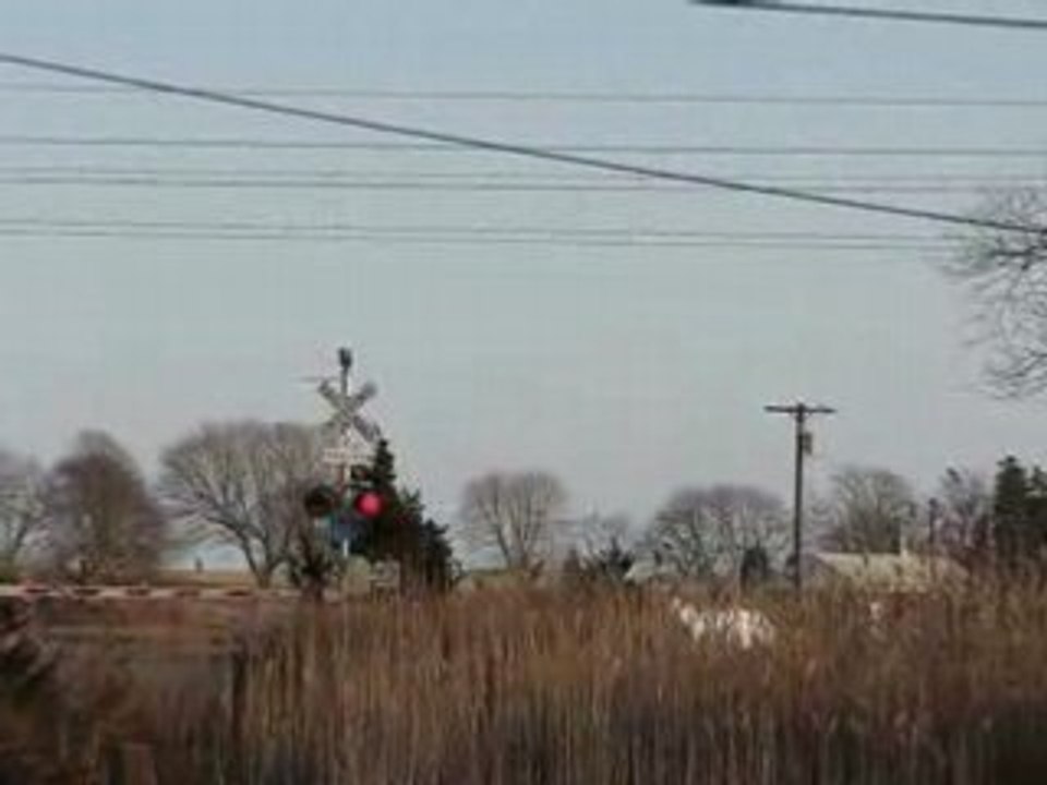 Amtrak train 86