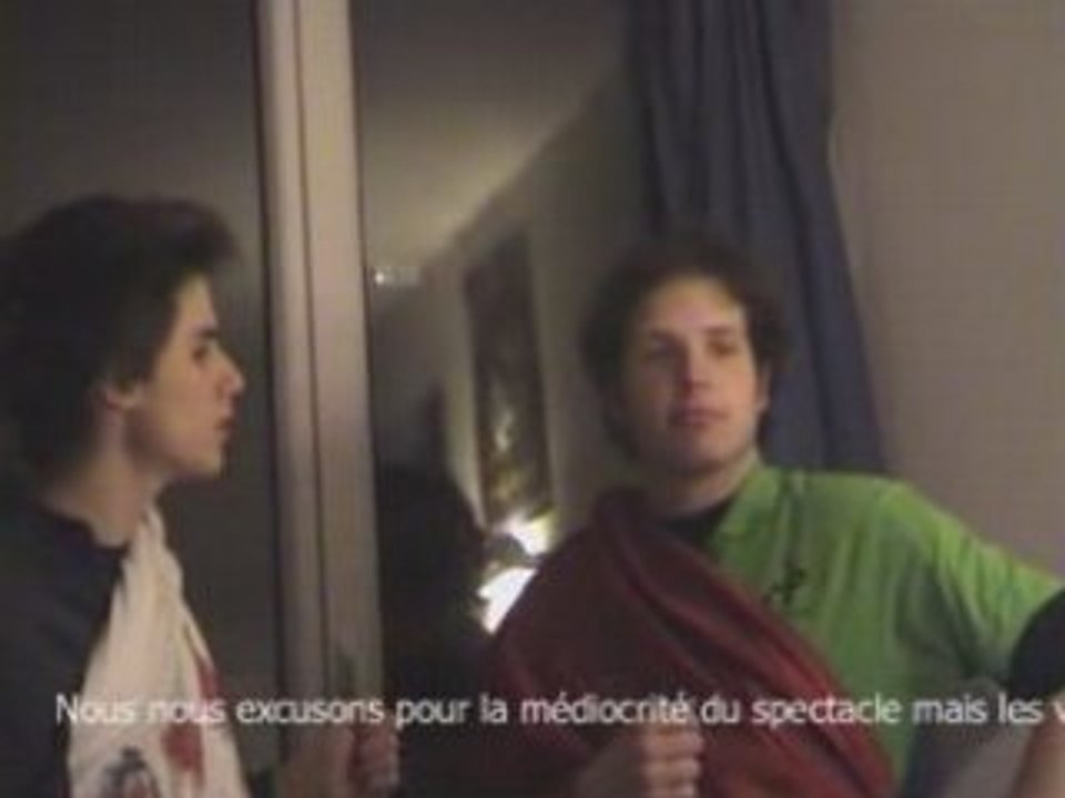 Anniversaire du 26 mars 2008